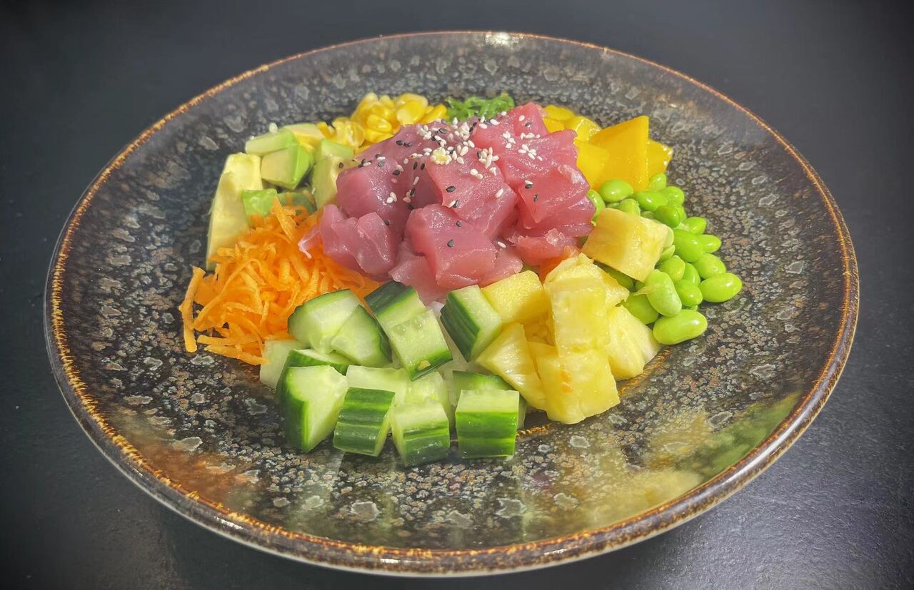 Poké Bowl thon