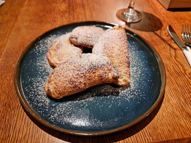 Les beignets de lune