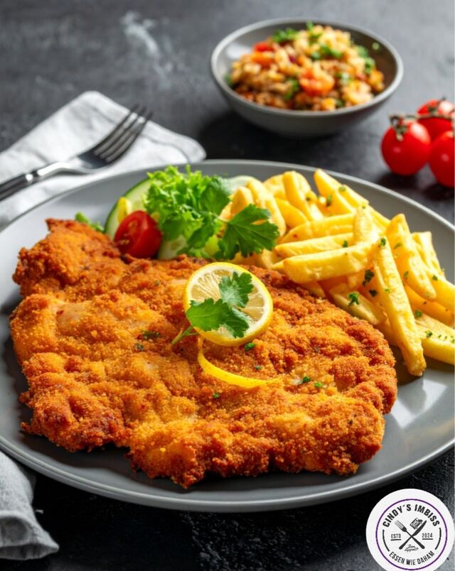 Kleines Schnitzel 
