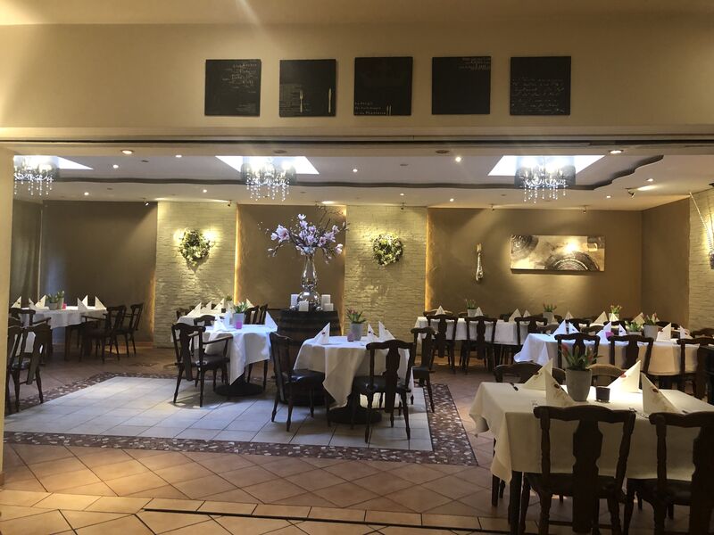 Unser Restaurantbereich