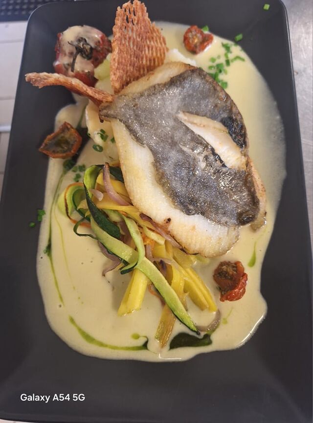 filet de saint pierre