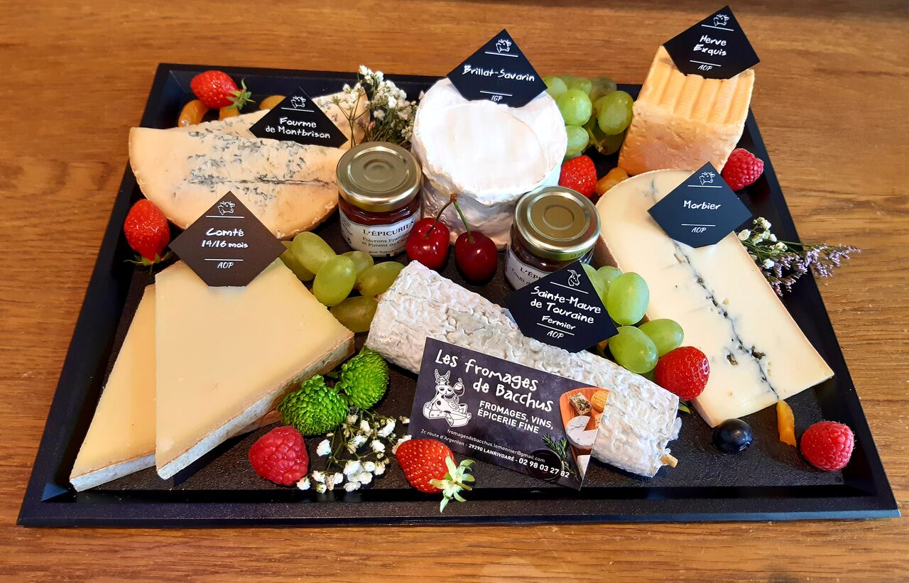 Avant, Pendant Ou Après Un Repas: Quand Servir Les Fromages? – NCNDV