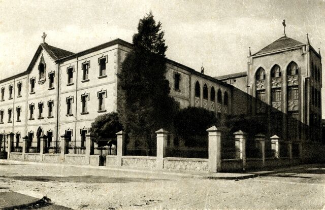 Colegio Sagrada Familia