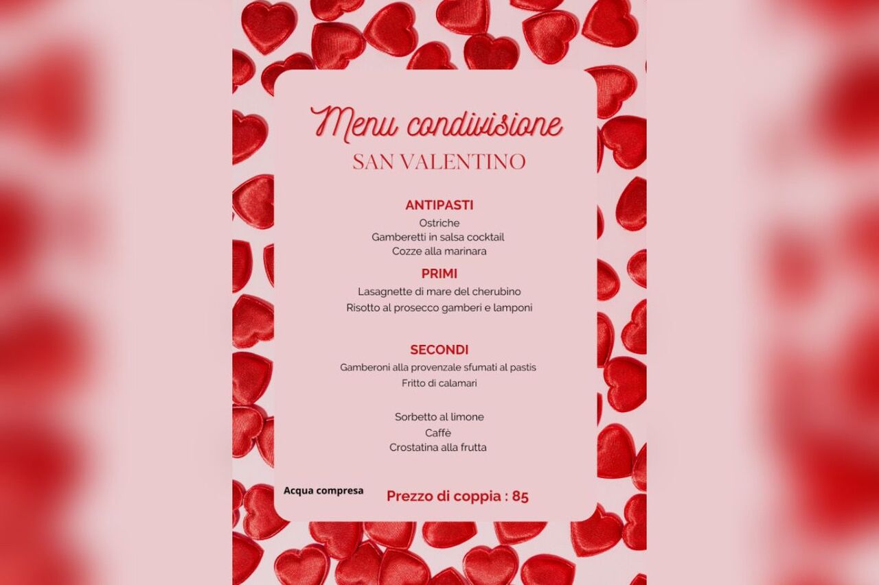 San valentino