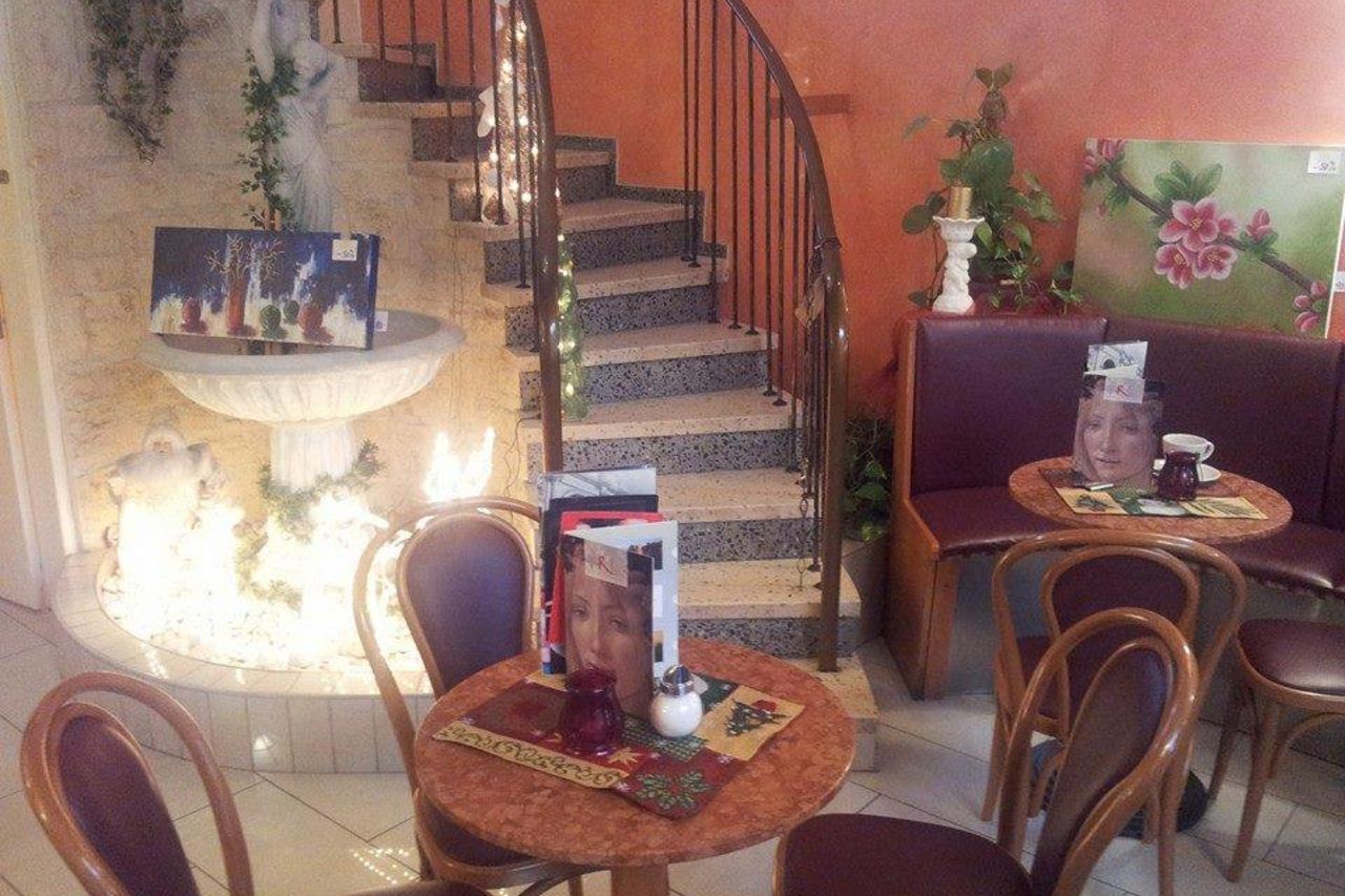 Täglich frischer Kuchen