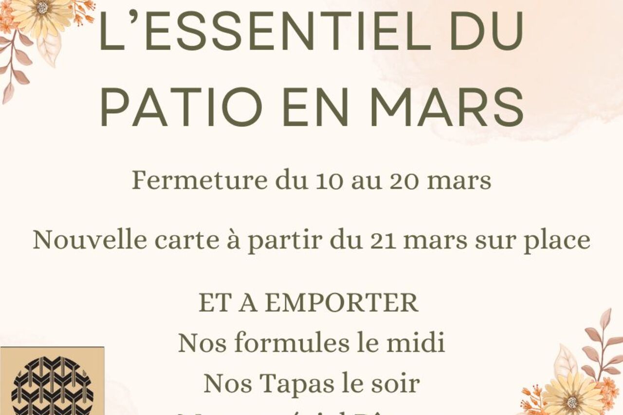 NEWSLETTER MARS