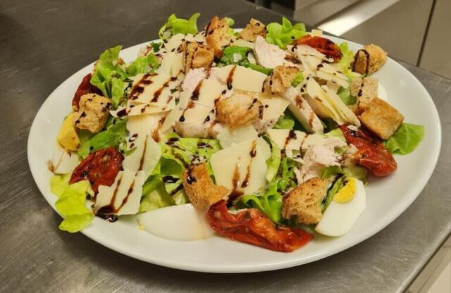 Salade César 