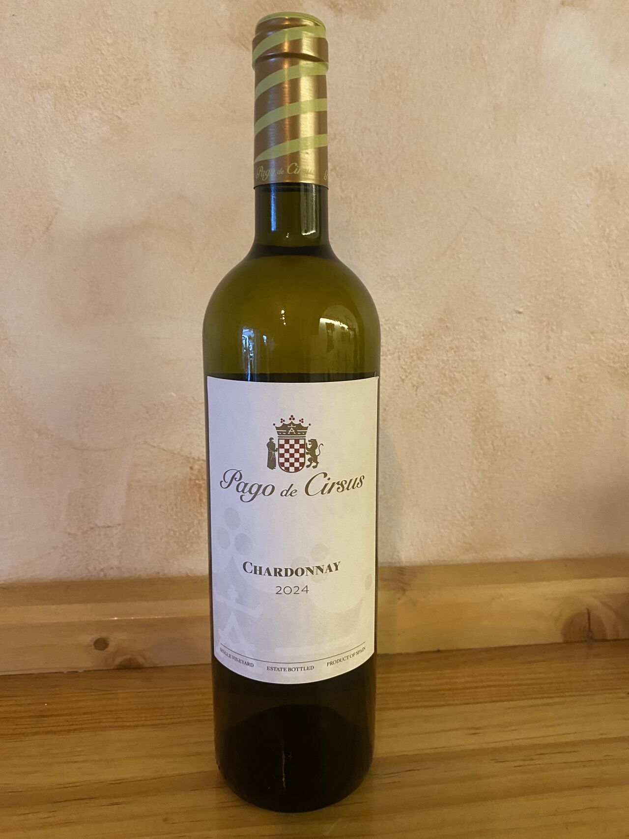 Pago Cirsus Chardonnay