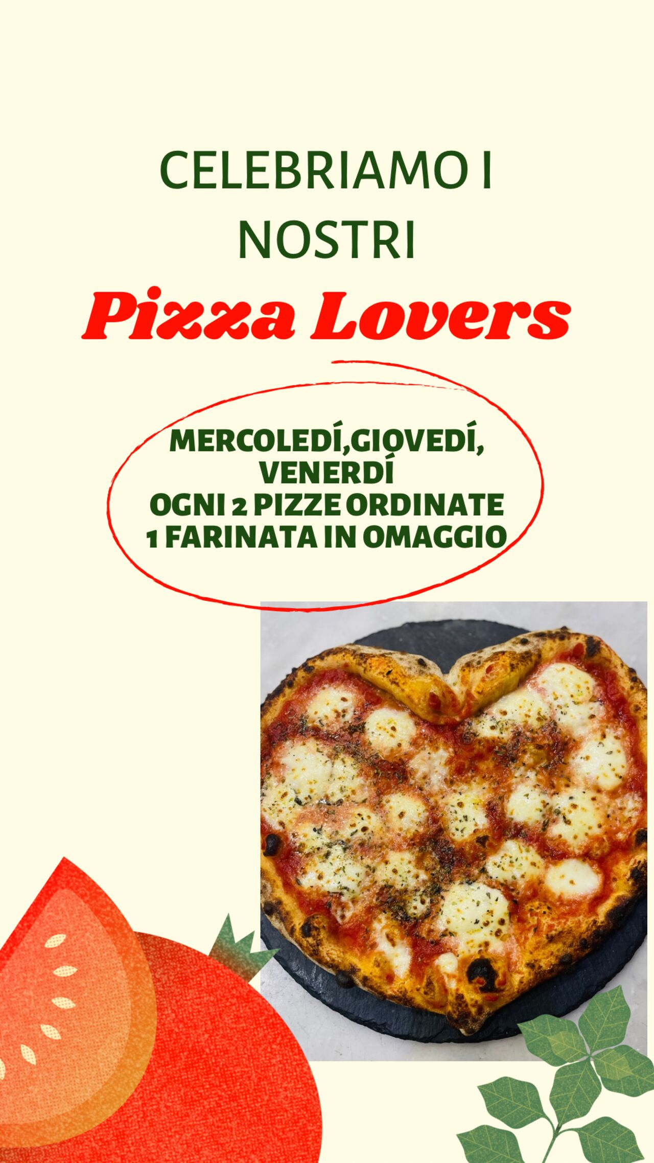 Promozione del mese 😎