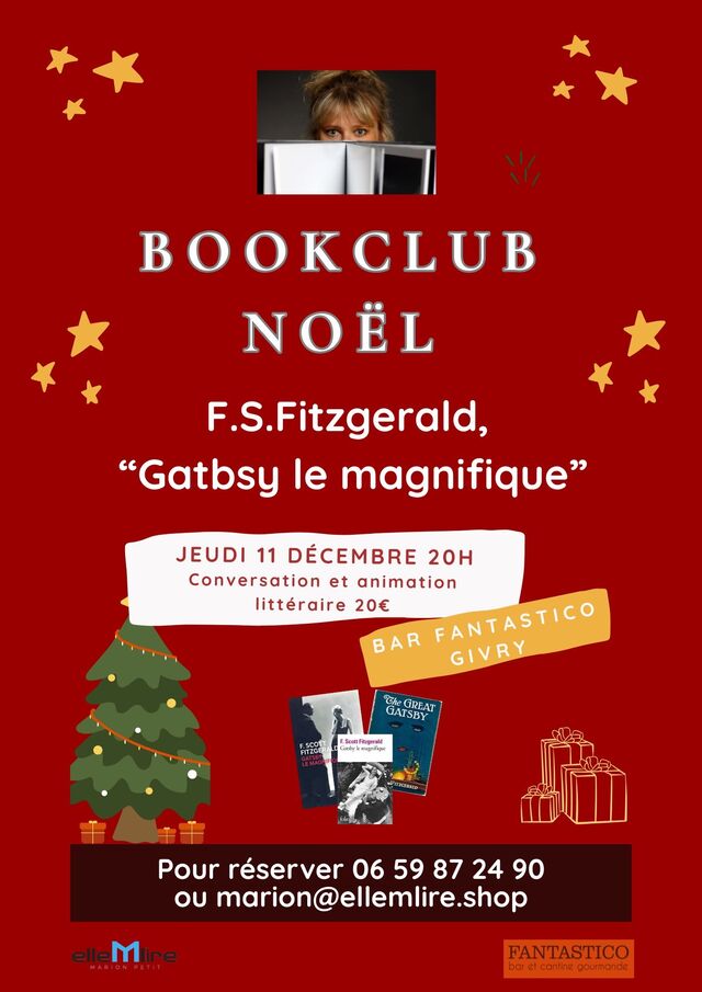 Bookclub de Noël 