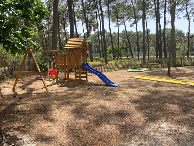 Jeux dans le mini golf 