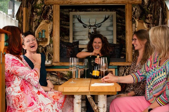 Glückshütterl_Mädelsabend