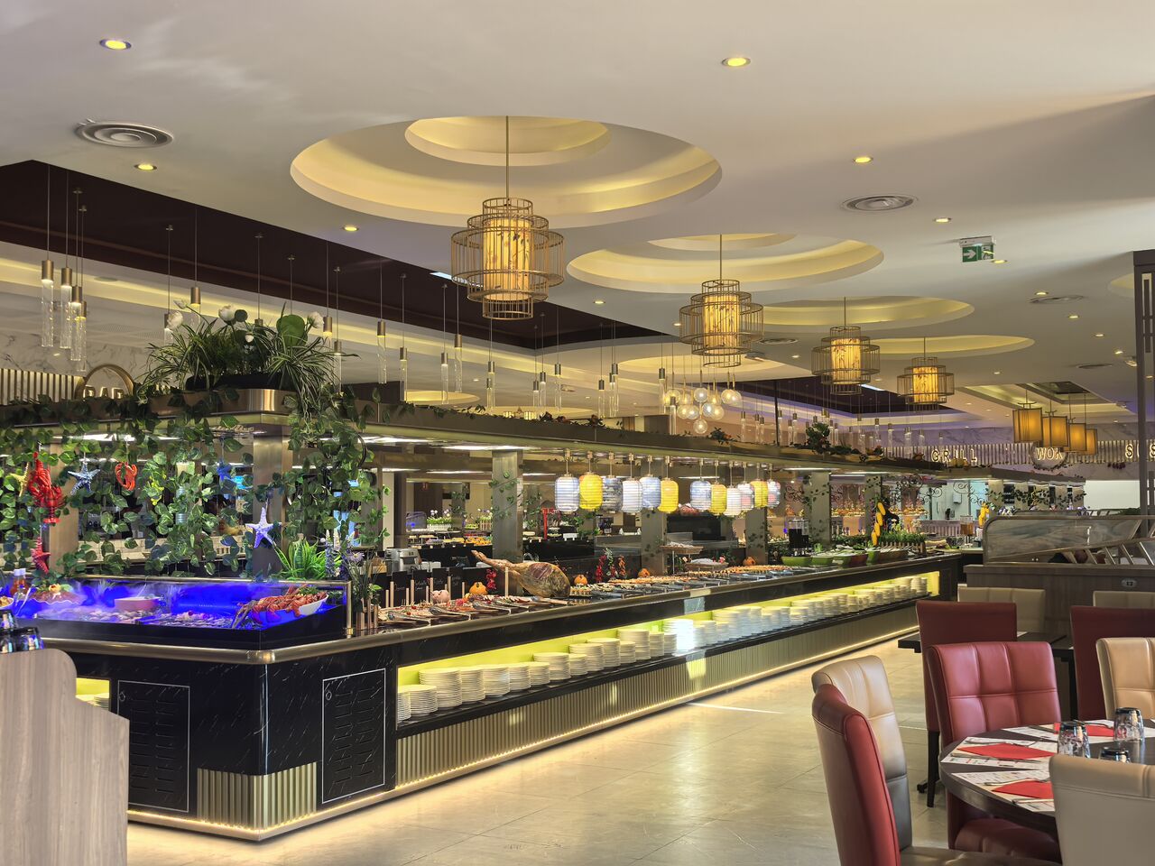 Buffet