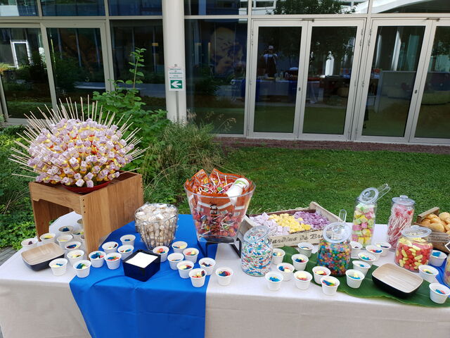 Animation pour les enfants