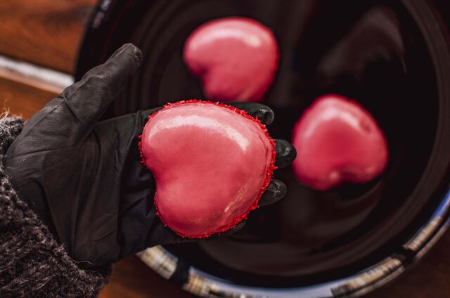 Тістечко мусове 