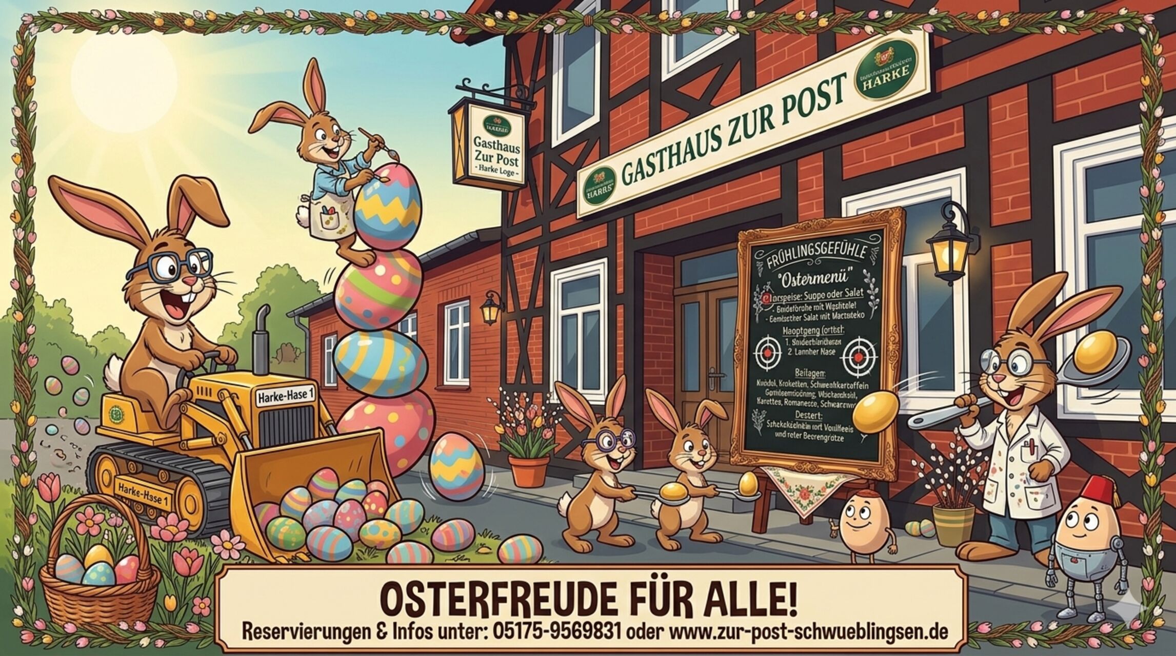 Ostern 2026