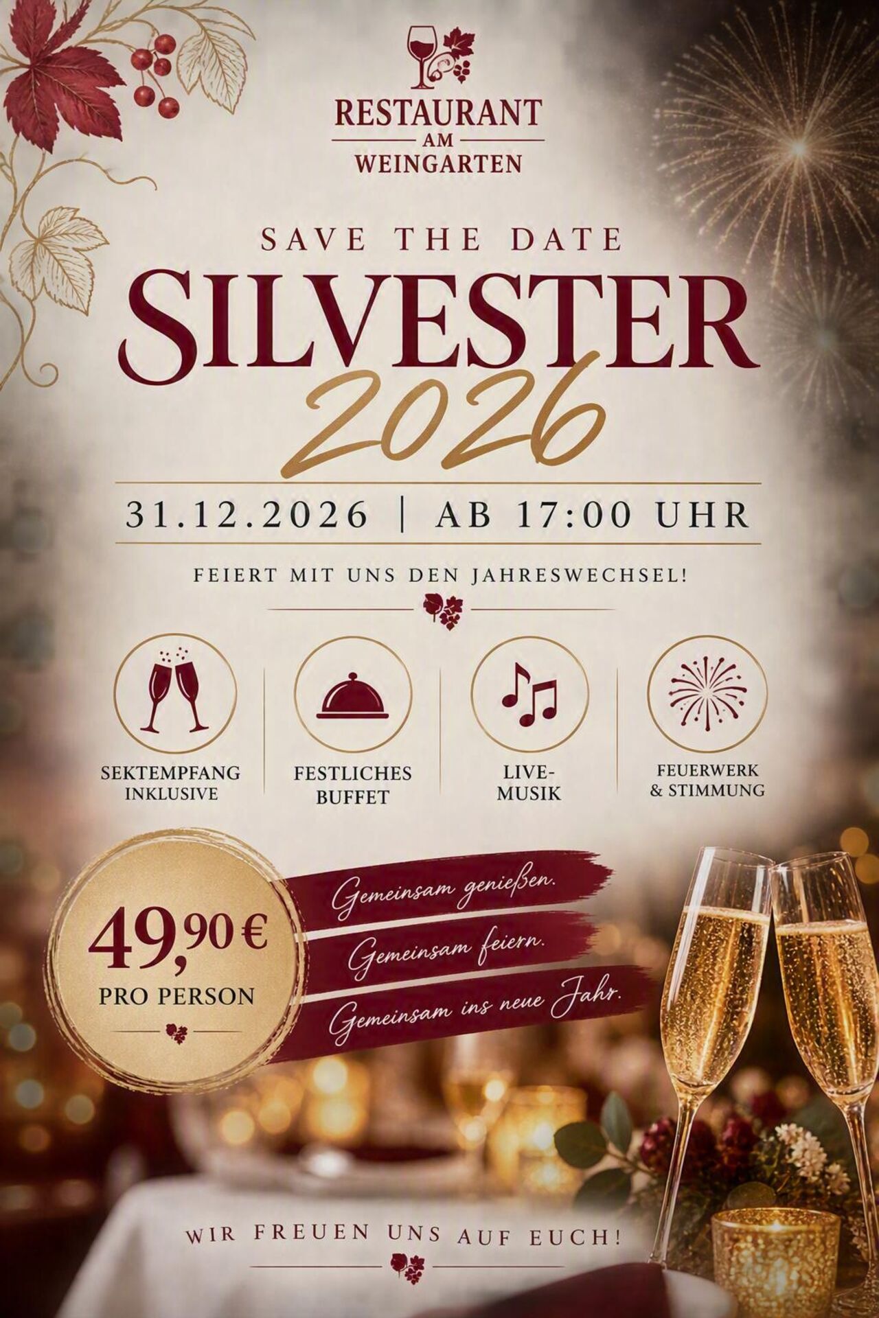 Silvester 2026