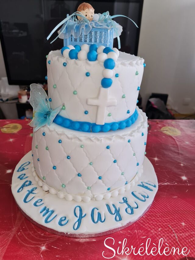 Cake Design Personnalisé