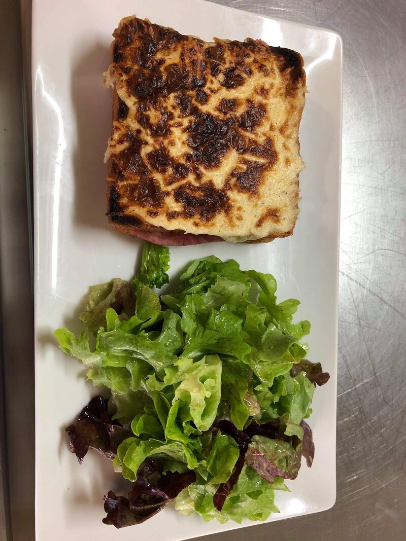 Croque Monsieur maison !