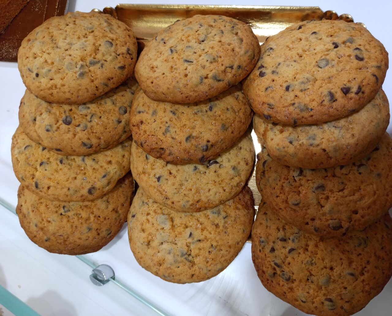 Cookies chocolat
100% fait maison 