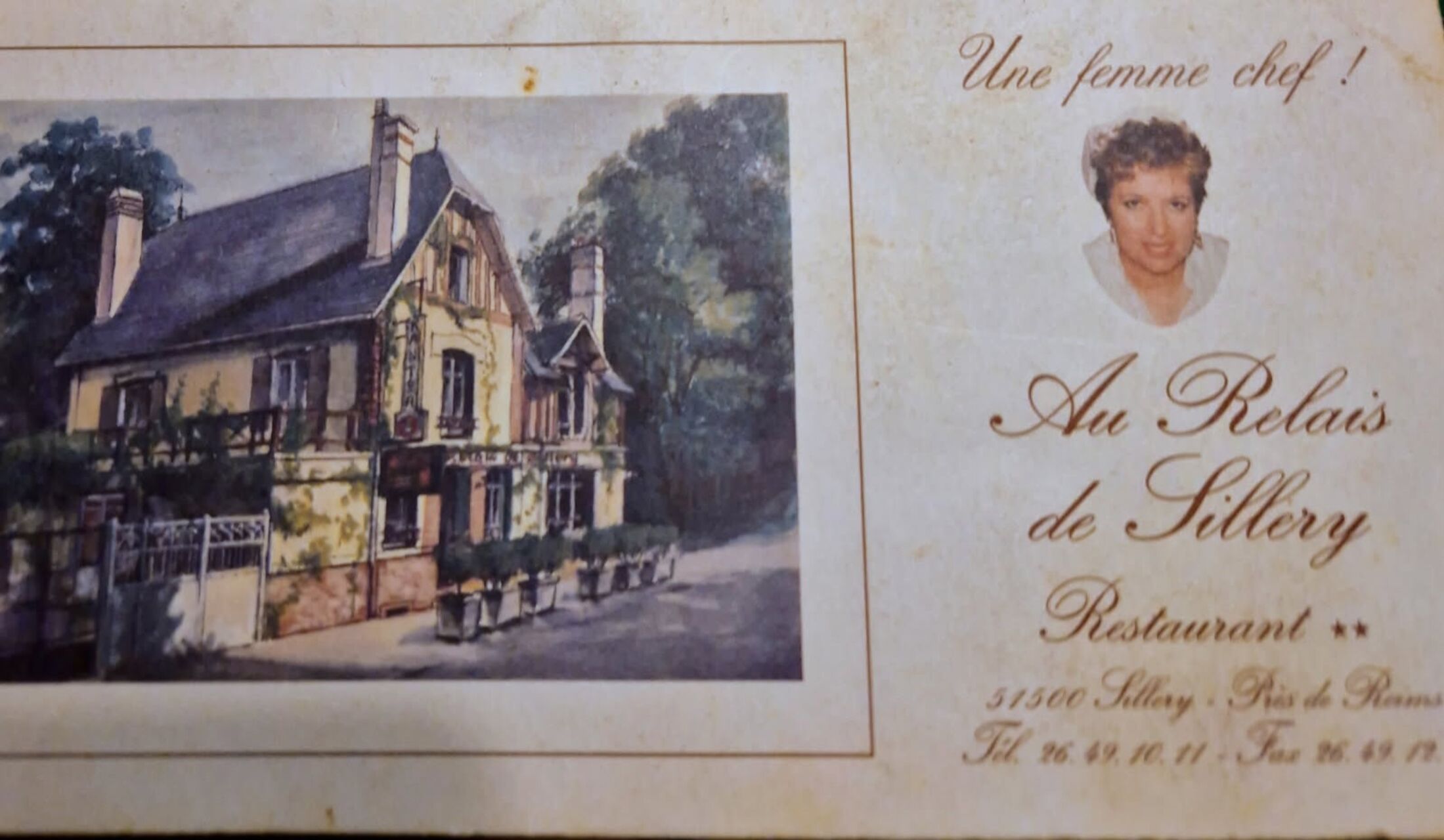 La cuisine est une histoire de famille