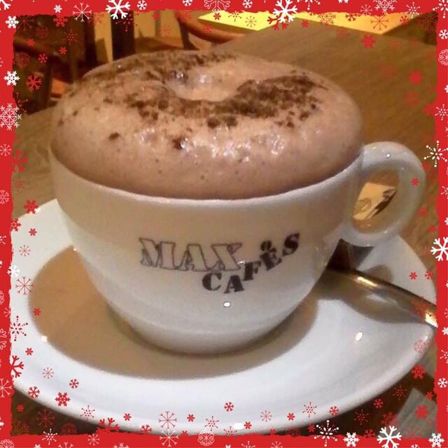 Chocolat chaud 