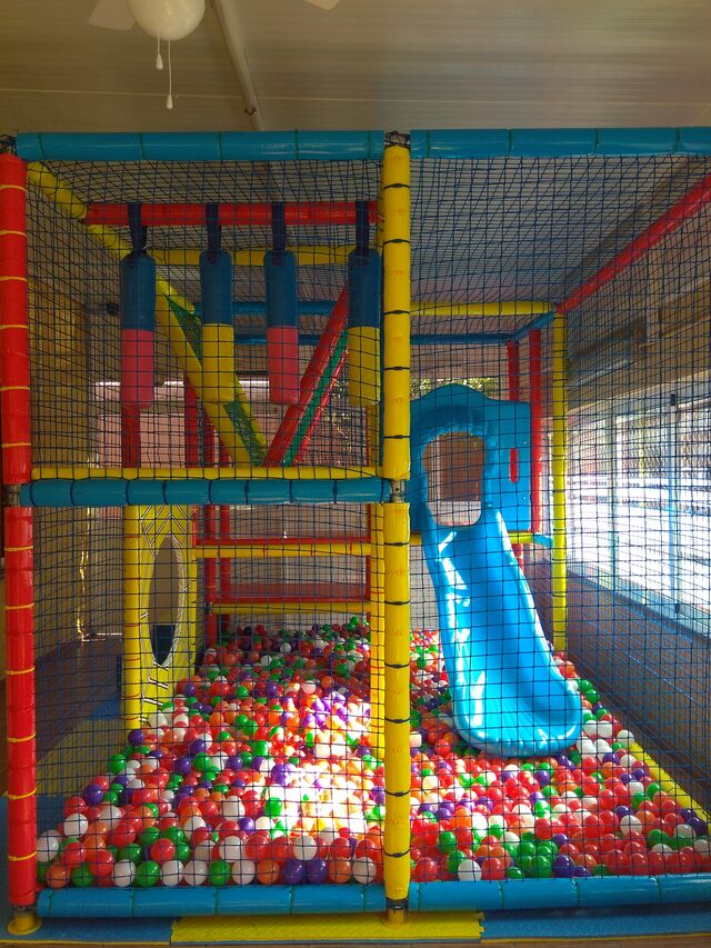 Parque de bolas 