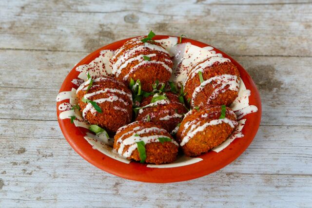 Falafels
