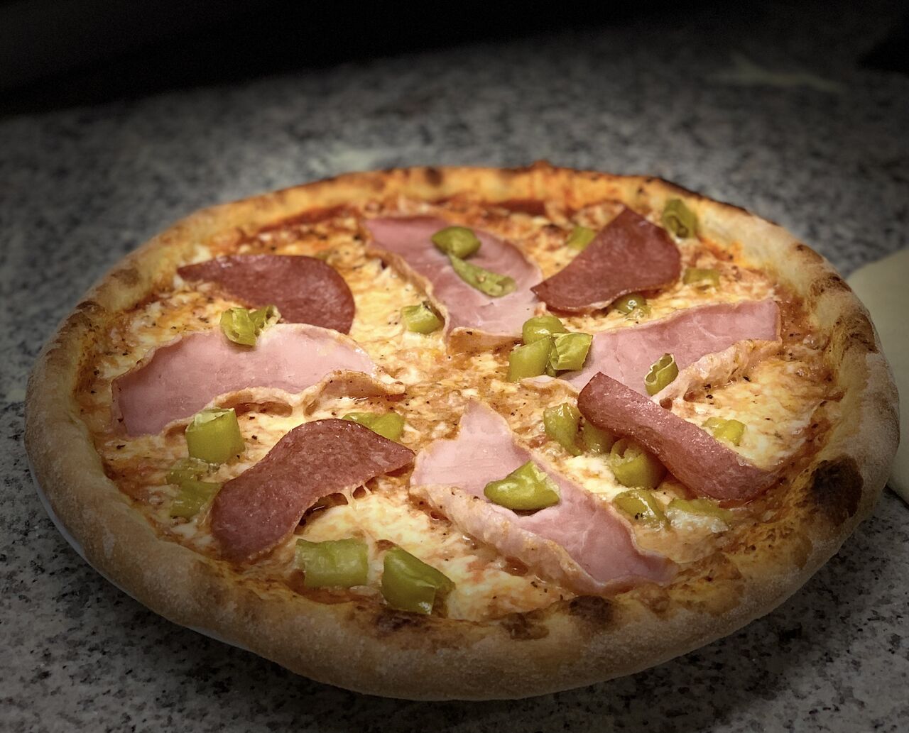 Fon steinofenpizza