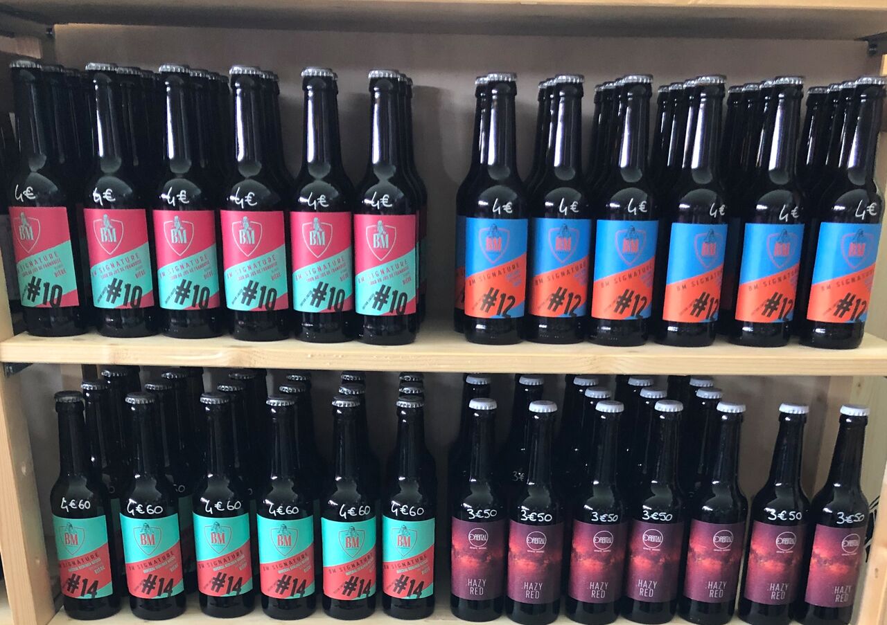 LES CUVEES UNIQUES DE REGIS A DECOUVRIR