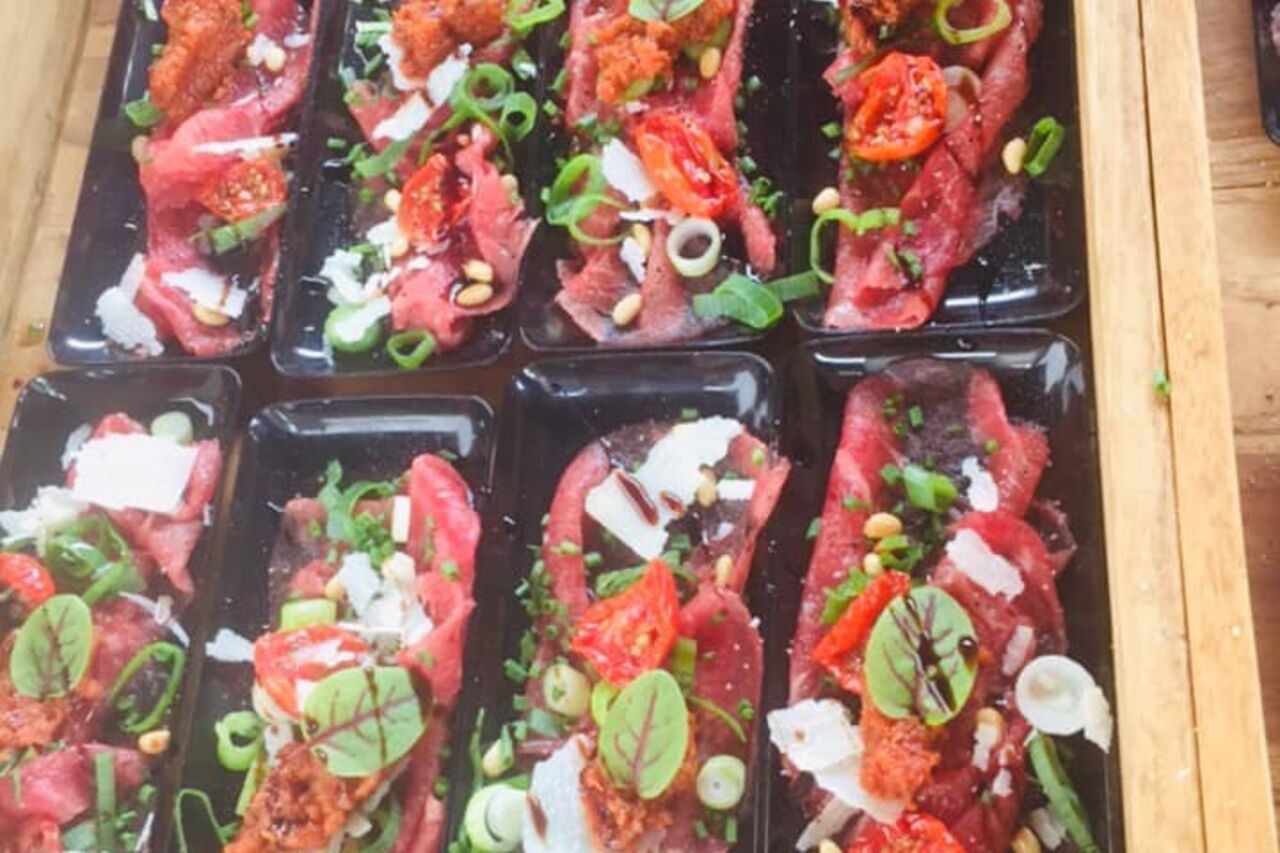 KEUZE KOUDE HAPJES OFYR