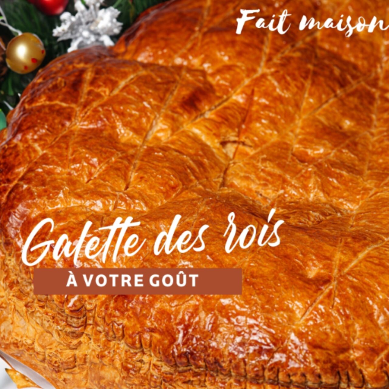 Galettes des Rois