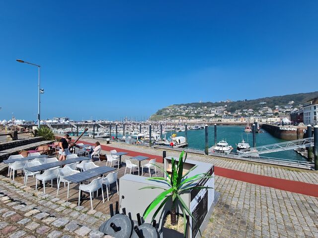 Restaurant LE DOUBLE 6 FECAMP