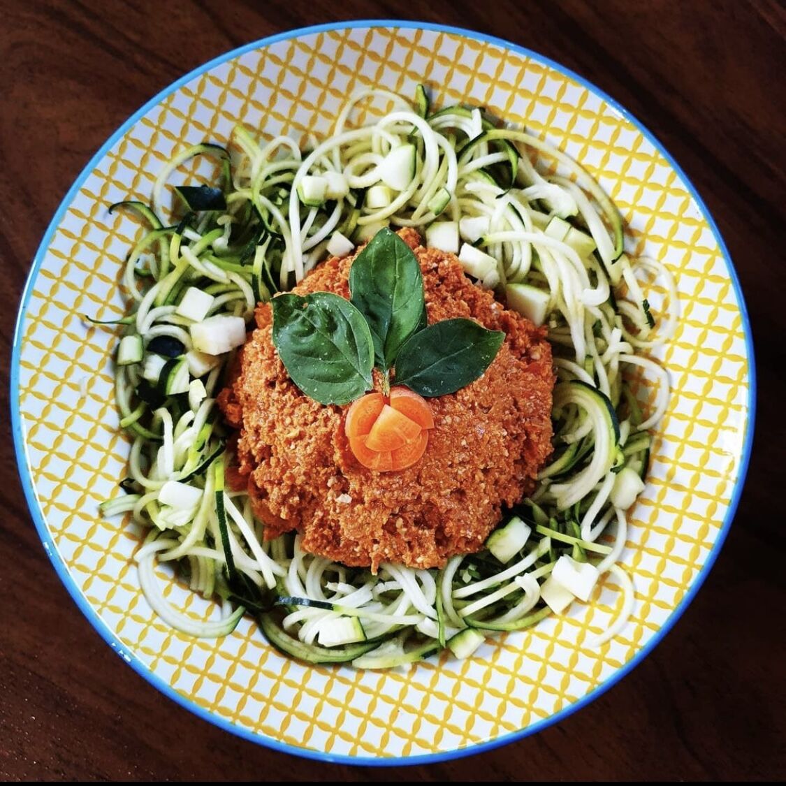 Spaghetti Rawlognaise