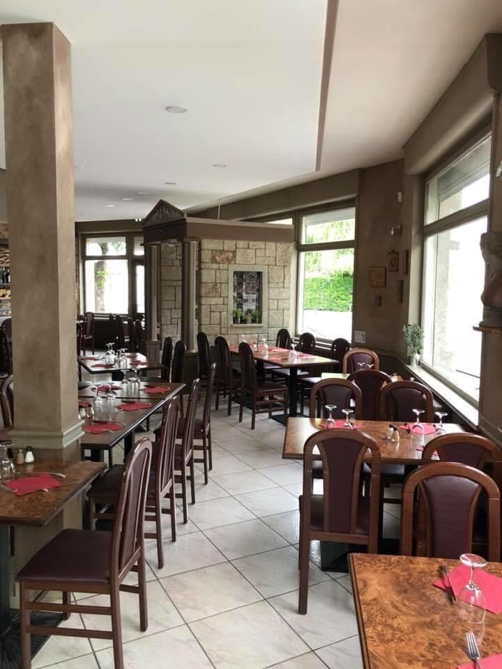 Notre salle de restaurant 