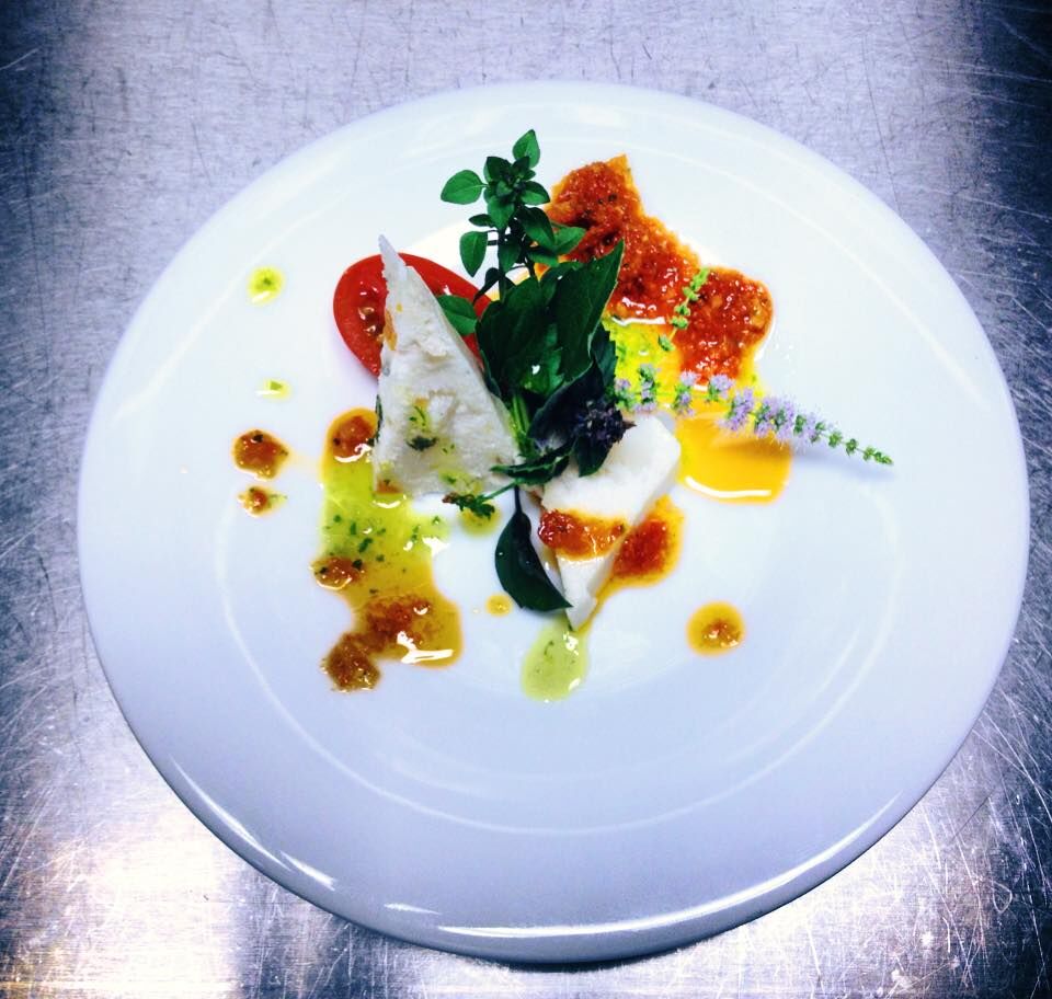 Fisch-Terrine