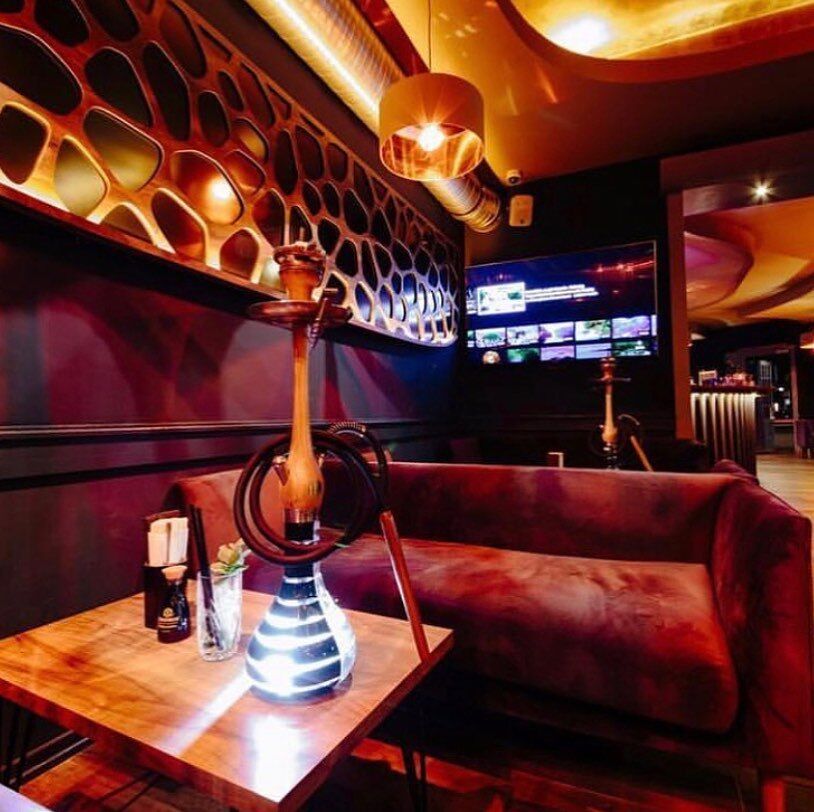 Vielfältige Shishaauswahl