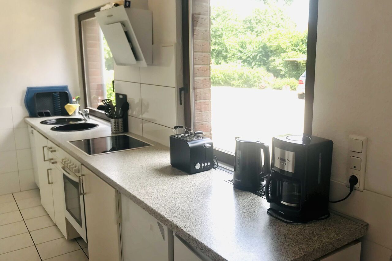 Apartments, Studios + Ferienwohnungen, für 1-12 Personen