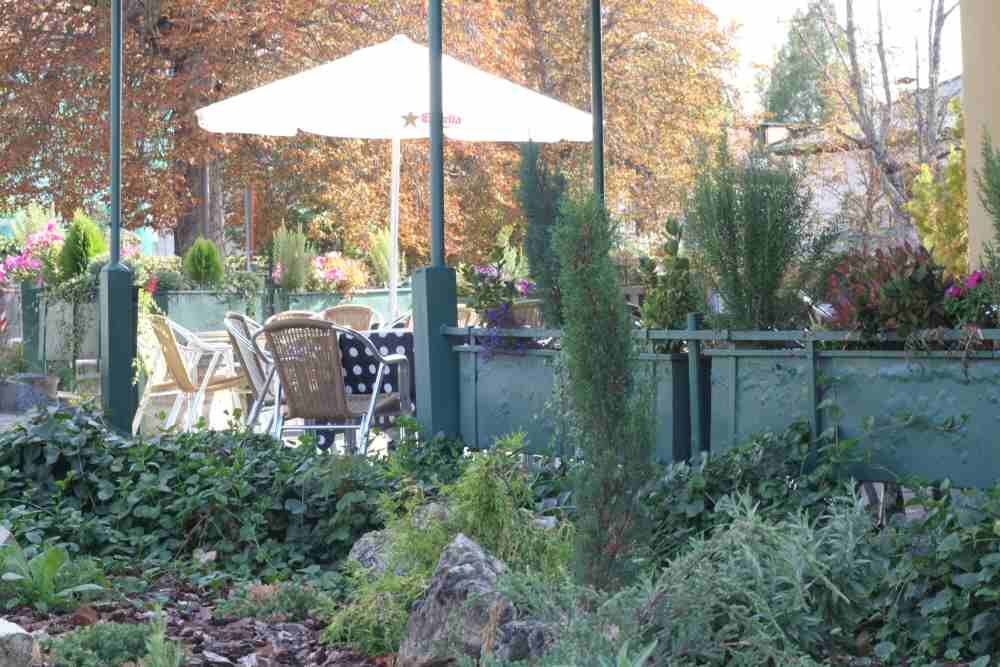 Terraza