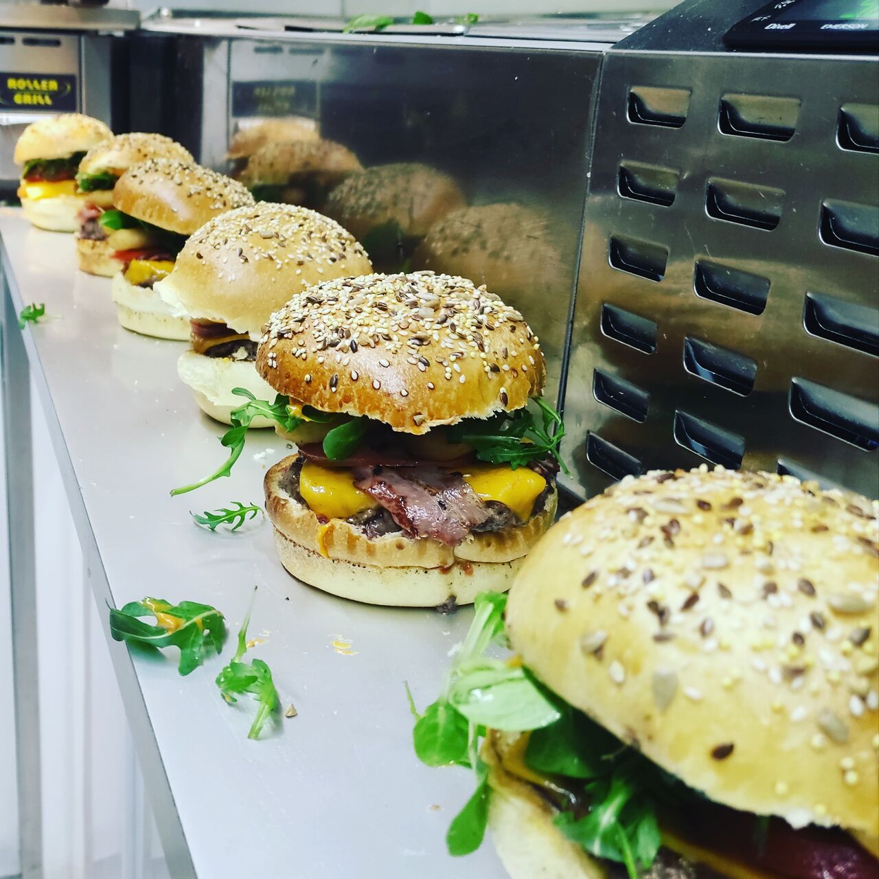 Une petite Ligne de Burger