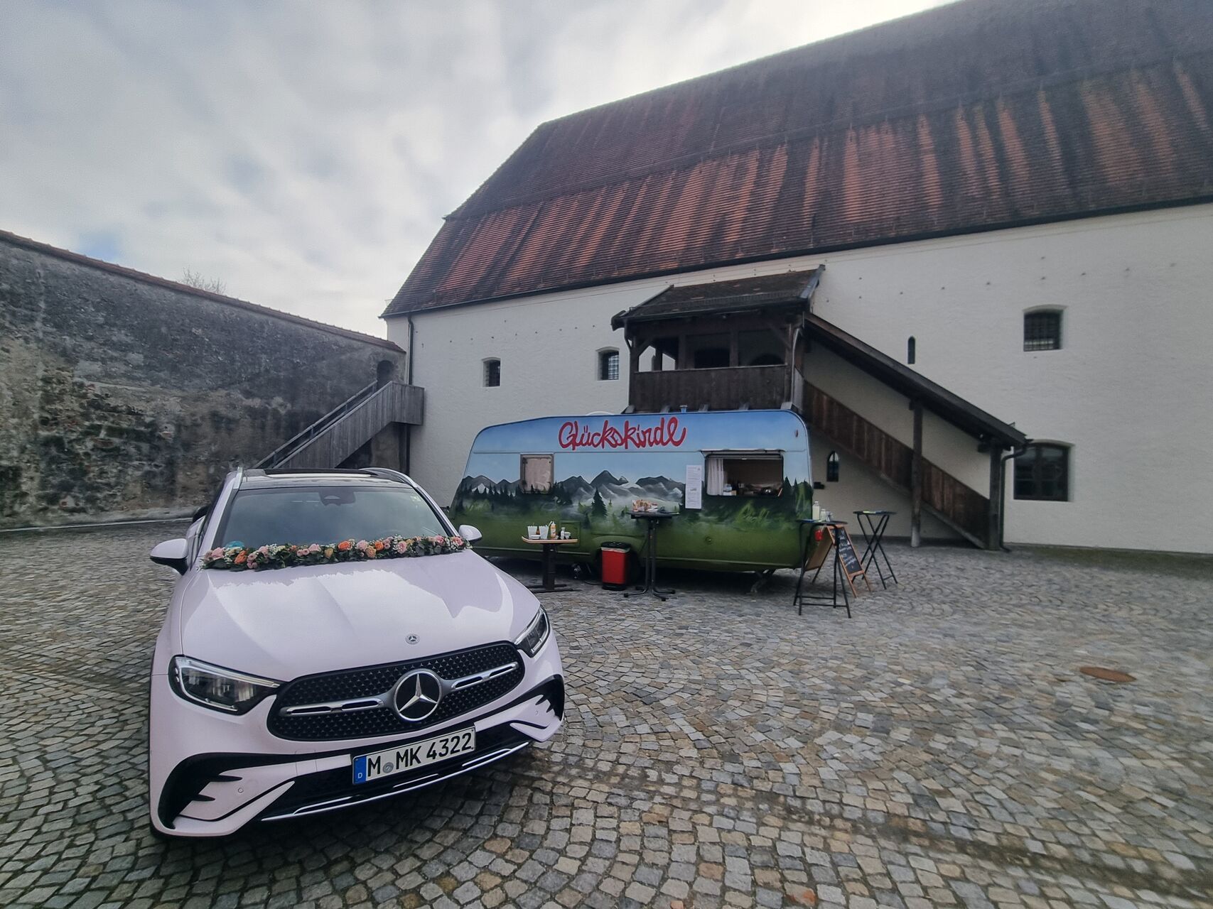 Hochzeitsmesse Mühldorf