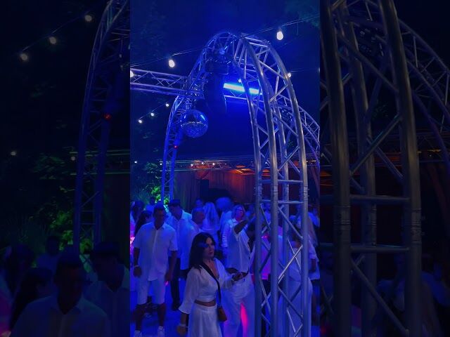 White Party im Ristorante Maximilian