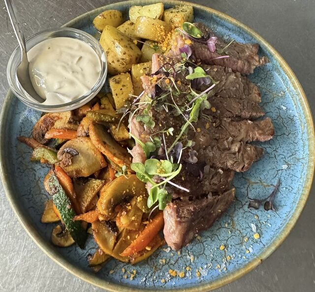 Rib eye 