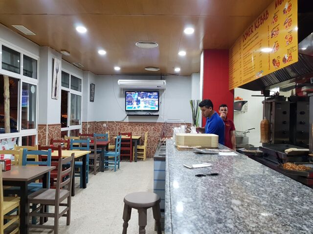 Nuestro local siempre a vuestra disposicion 