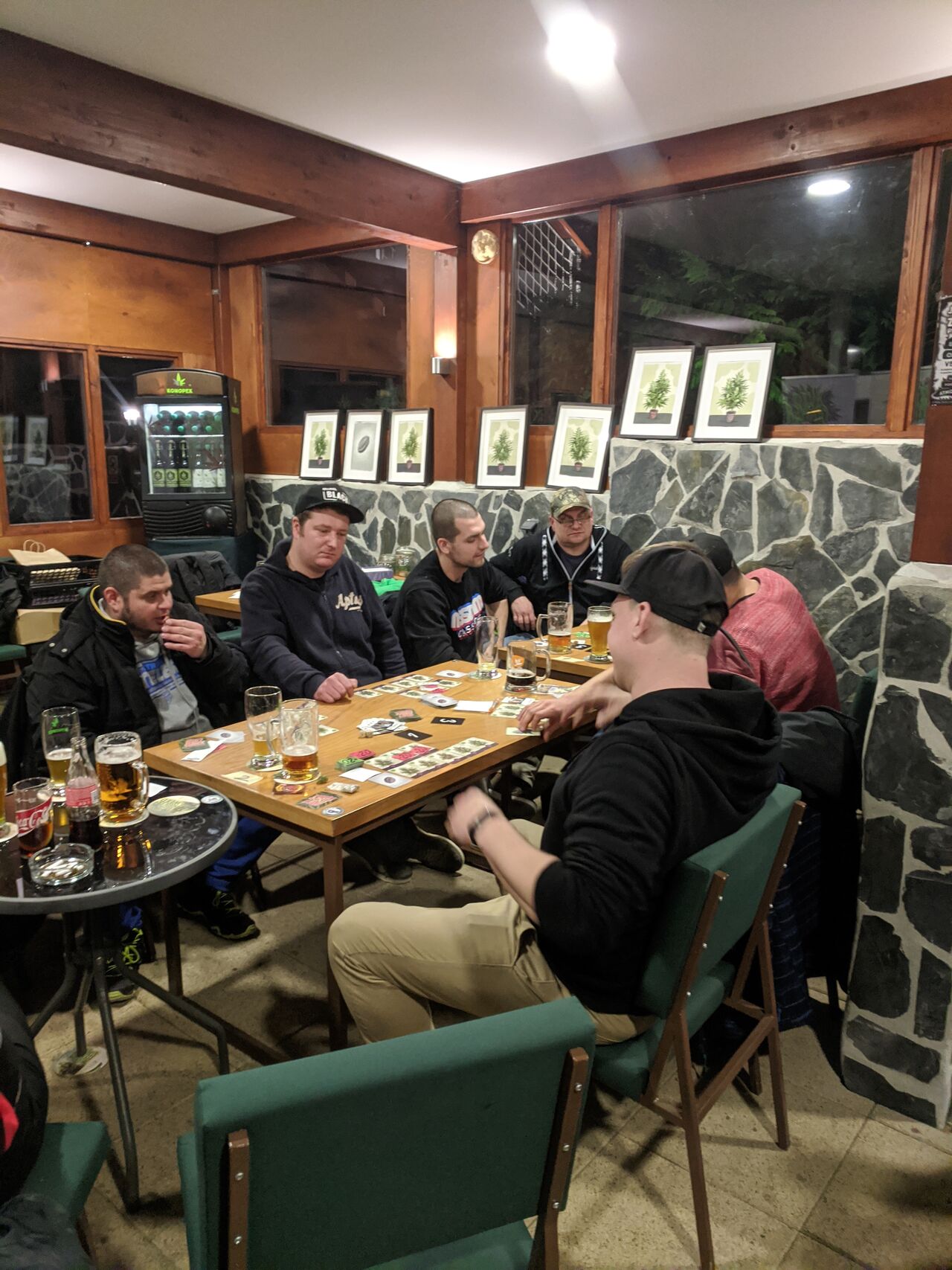 Turnaj v karetní hře Autofarmer, to byla legrace! :) Už se těšíme na opakování! 