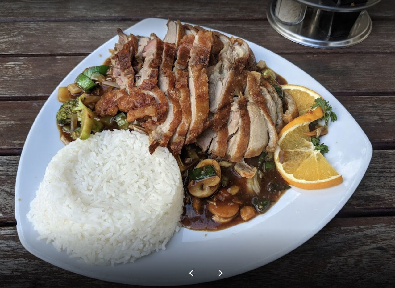 Kyoto Grill Kassel Asian cuisine near me