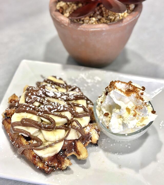 Gaufre 🧇 de Liège 