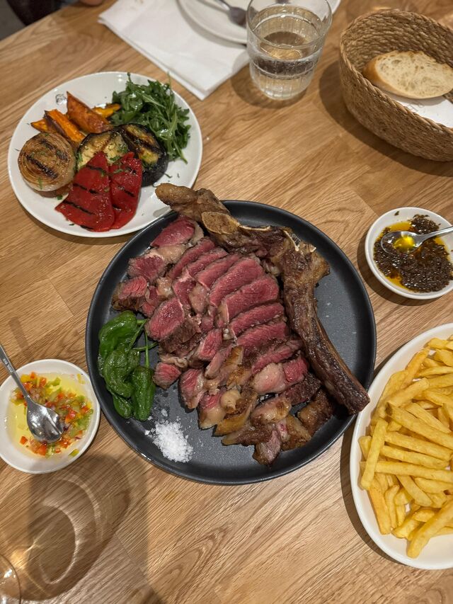 CHULETON DE TERNERA MADURADO