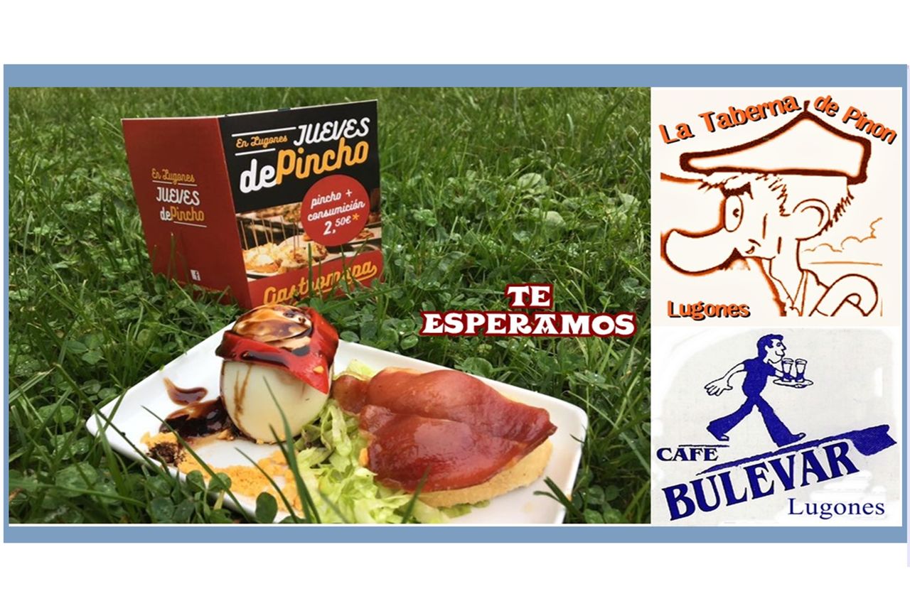 Pinchos Todos Los Jueves