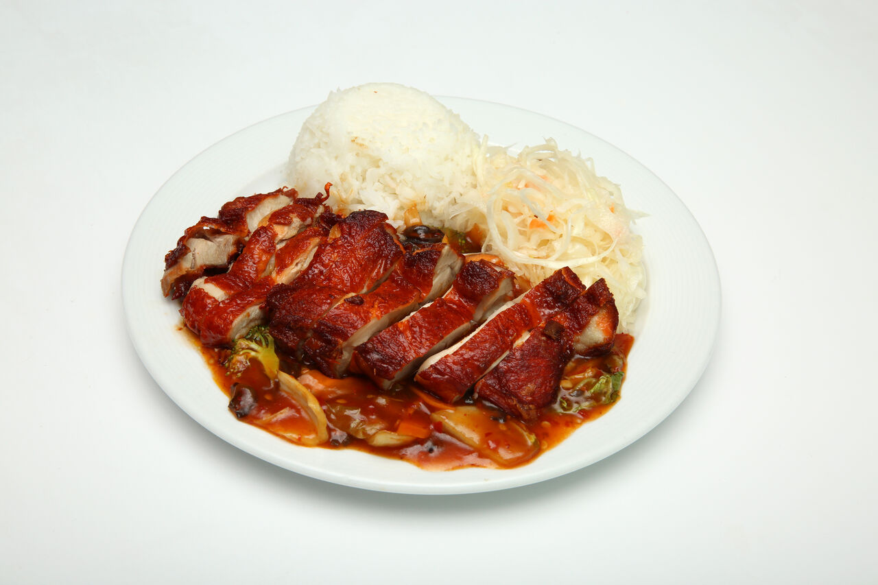 Udko z kurczaka po seczuańsku